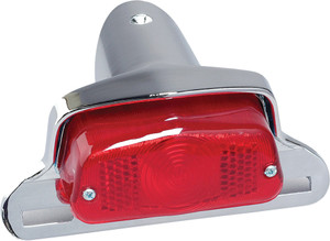 K&s - Tail Light Assembly Lucas - 25-5119