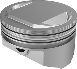 Kb Pistons - Cast Pistons Tc88 To 95ci 10.5:1 .020 - KB411.020 Kb Pistons - Cast Pistons Tc88 To 95ci 10.5:1 .020 - KB411.020