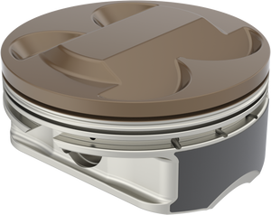 Kb Pistons - Piston Super Duty 4.250" Bore M8 107 To 124" Std 11.8:1 - KB595LCA.STD Kb Pistons - Piston Super Duty 4.250" Bore M8 107 To 124" Std 11.8:1 - KB595LCA.STD