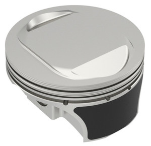 Kb Pistons - Forged Pistons Tc96 To 103ci 10.5:1 Std - KB909C.STD