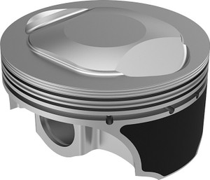 Kb Pistons - Forged Pistons Tc88 To 95ci 10.5:1 .010 - KB906C.010