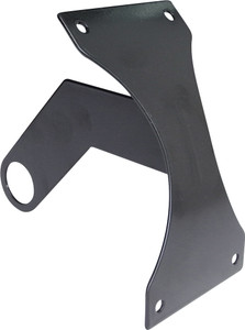 Keiti - License Plate Bracket Black - LPB-K Keiti - License Plate Bracket Black - LPB-K