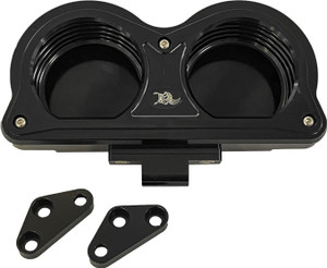 Kens Factory Llc - Next Level Gauge Relocation Fltr/flhx 14-21 - KFH-01