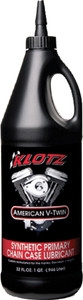 Klotz - American V-twin Chain Case Lubricant 32 Fl. Oz - KH-C80 Klotz - American V-twin Chain Case Lubricant 32 Fl. Oz - KH-C80