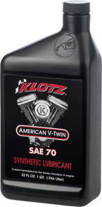 Klotz - Synthetic Lubricant 70w 1qt - KH-70 Klotz - Synthetic Lubricant 70w 1qt - KH-70