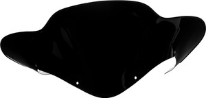 Koronis - Windshield Low Black A/c - 450-185-50 Koronis - Windshield Low Black A/c - 450-185-50