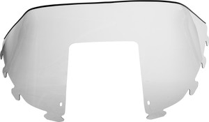 Koronis - Windshield Smoke Pol - 450-233 Koronis - Windshield Smoke Pol - 450-233