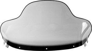 Koronis - Windshield Smoke Pol Gen 2 Hood - 479-214-03 Koronis - Windshield Smoke Pol Gen 2 Hood - 479-214-03
