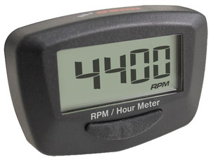 Koso - Proton Rpm/hour Meter - BA074000 Koso - Proton Rpm/hour Meter - BA074000