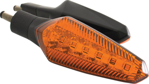 Koso - Turn Signals Amber Lens - HE032020 Koso - Turn Signals Amber Lens - HE032020