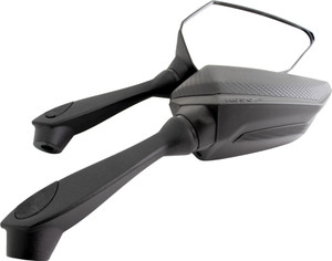 Koso - Sprint Mirrors Black - SA0000003