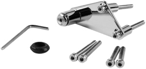 Kruzer Kaddy - Switch Mount Kit Chrome - 515