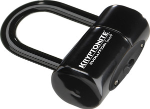 Kryptonite - Evolution Series 4 Disc Lock Black - 999607 Kryptonite - Evolution Series 4 Disc Lock Black - 999607