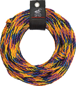 Kwik Tek - Dlx 2 Rider Tube Rope - AHTR-60 Kwik Tek - Dlx 2 Rider Tube Rope - AHTR-60