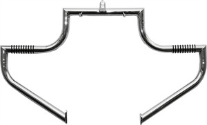 Lindby - Linbar Engine Guards Chrome - 604-1 Lindby - Linbar Engine Guards Chrome - 604-1