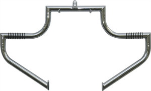 Lindby - Engine Guard Hd Linbar Flh Touring 97-up Chrome - 102-1/09 Lindby - Engine Guard Hd Linbar Flh Touring 97-up Chrome - 102-1/09