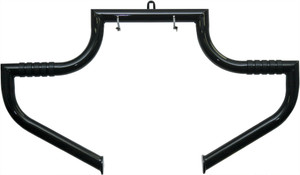 Lindby - Engine Grd Hd Magnumbar Flh Touring 97-up Black - BL1702 Lindby - Engine Grd Hd Magnumbar Flh Touring 97-up Black - BL1702