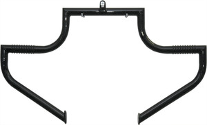 Lindby - Engine Guard Hd Linbar Flh Touring 97-up Black - BL102-1/09 Lindby - Engine Guard Hd Linbar Flh Touring 97-up Black - BL102-1/09