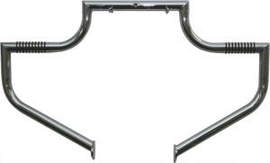 Lindby - Engine Guard Hd Linbar Fx Softail 00-up Chrome - 111-1 Lindby - Engine Guard Hd Linbar Fx Softail 00-up Chrome - 111-1