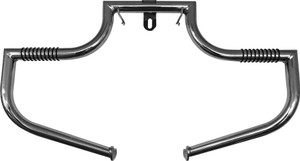 Lindby - Engine Guard Linbar M8 Softail Chr - 116-1 Lindby - Engine Guard Linbar M8 Softail Chr - 116-1