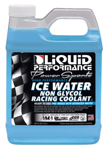Lp - Ice Water Non Glycol Racing Coolant 64oz - 699