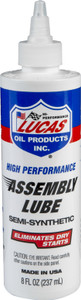 Lucas - Semi-synthetic Assembly Lube 8 Oz - 10153