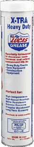 Lucas - X-tra Heavy Duty Grease 14.5oz Cartridge - 10301-30