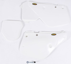 Maier - Side Panels White - 234731 Maier - Side Panels White - 234731