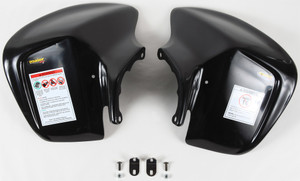 Maier - Frt Fndr Trx450r Black 04-07 - 117460 Maier - Frt Fndr Trx450r Black 04-07 - 117460