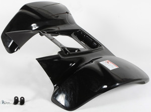 Maier - Rear Fndr Blk Trx400ex '99-07 - 117430 Maier - Rear Fndr Blk Trx400ex '99-07 - 117430