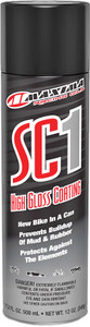 Maxima - High Gloss Sc1 Clear Coat Silicone Spray 12oz - 78920 Maxima - High Gloss Sc1 Clear Coat Silicone Spray 12oz - 78920
