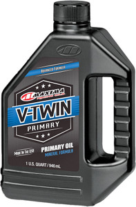 Maxima - V-twin Primary Oil 32oz - 40-04901 Maxima - V-twin Primary Oil 32oz - 40-04901