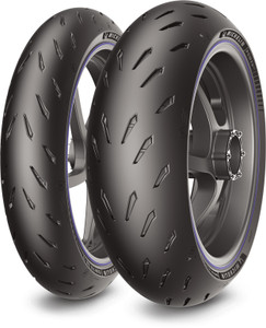 Michelin - Power Gp Rear Tire 200/55 Zr 17 (78w) Tl - 3373