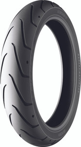 Michelin - Tire Scorcher 11 Front 130/60b21 63h Belted Bias Tl - 18587