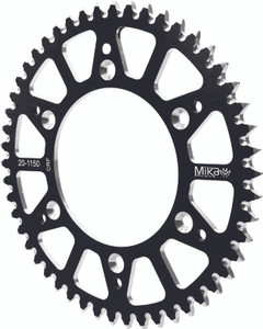 Mika Metals - Rear Sprocket Aluminium 37t-415 Husq/ktm - 50-07-37K
