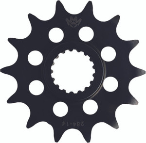 Mika Metals - Front Cs Sprocket Steel 12t-415 Ktm - 50-415-12 Mika Metals - Front Cs Sprocket Steel 12t-415 Ktm - 50-415-12