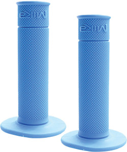 Mika Metals - Grips 50/50 Waffle Blu - GRIPS-BLUE Mika Metals - Grips 50/50 Waffle Blu - GRIPS-BLUE