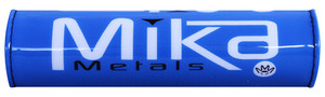 Mika Metals - Bar Pad Injection Molded Pw50 Blu - BLUE-PW50