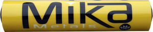 Mika Metals - Bar Pad Injection Molded 9.75" Big Bike Yel - YELLOW