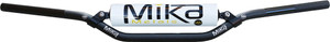 Mika Metals - Handlebar Pro Series 7/8" Pit Bike Low Bend Wht - MK-78-PBL-WHITE