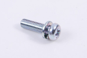 Mikuni - 10/pk Float Bowl Screw - CW2=0518