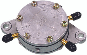 Mikuni - Fuel Pump Dual Round - DF52-176 Mikuni - Fuel Pump Dual Round - DF52-176
