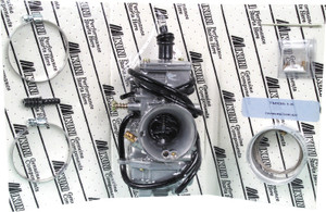 Mikuni - Tmx Flat Slide Carburetor Kit 35mm - TMX35-1-K