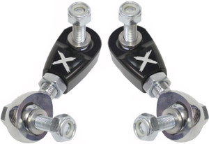 Modquad - Front Sway Bar Links Maverick X3 - CA-SW-F-BLK Modquad - Front Sway Bar Links Maverick X3 - CA-SW-F-BLK