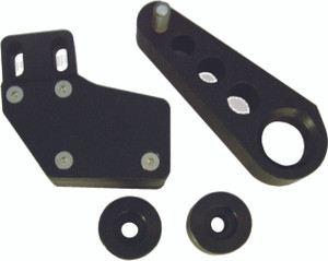 Modquad - Chain Slide Set (black) - RCG1-6