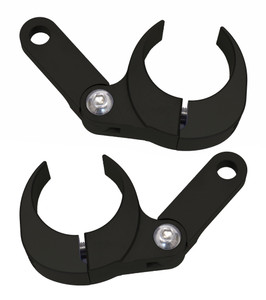 Modquad - Light Mount A Pillar Black 1.25" - LMAP-1.25-BLK Modquad - Light Mount A Pillar Black 1.25" - LMAP-1.25-BLK