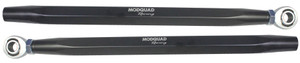 Modquad - Elite Tie Rods Black Can Solid X3 Ds - CA-TRE-X3DS-HEX-BLK