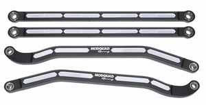 Modquad - High Clearance Radius Rods Black - RZR-RRHC-1KT-BLK Modquad - High Clearance Radius Rods Black - RZR-RRHC-1KT-BLK