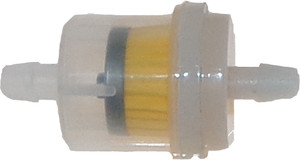 Mogo Parts - Fuel Filter 1/4" Straight - 04-0101