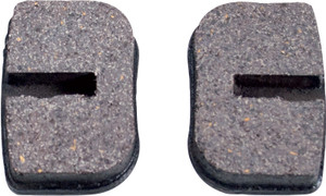 Mogo Parts - Brake Pads - 13-0408